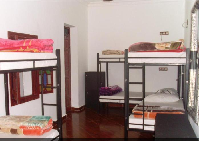 Hostel The Atlas Lion Tanger Ngoại thất bức ảnh