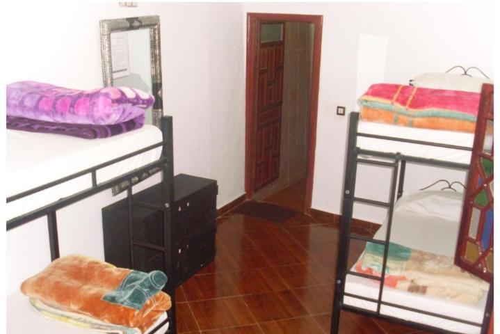 Hostel The Atlas Lion Tanger Ngoại thất bức ảnh