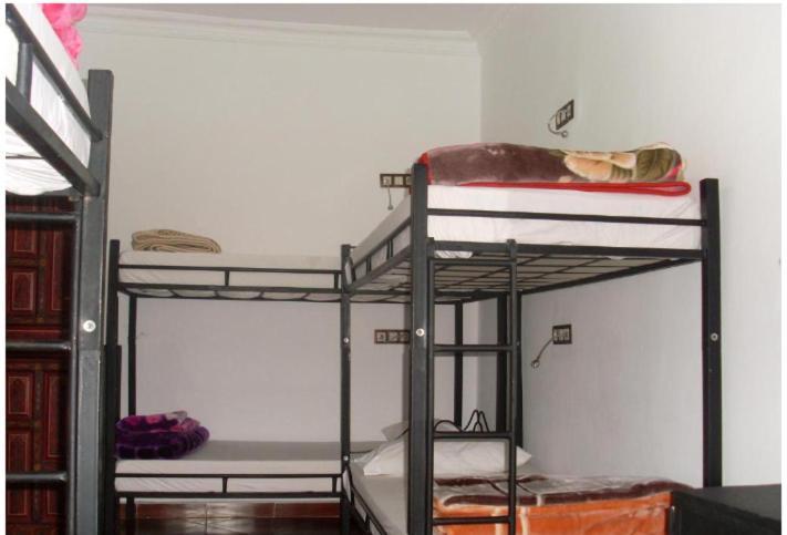Hostel The Atlas Lion Tanger Ngoại thất bức ảnh