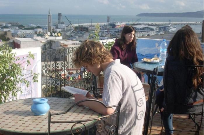 Hostel The Atlas Lion Tanger Ngoại thất bức ảnh